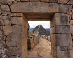 You will be amazed to know that the structures are made with ashlar techniques in which no mortar is used to fit the stones. The visitors can notice t